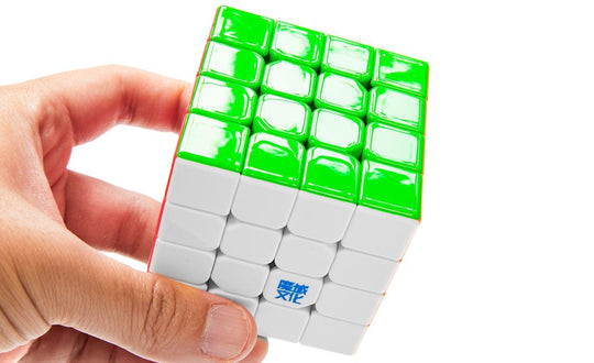 MoYu AoSu V7 4x4 Single-Track (Magnetic, UV Coated) | SpeedCubeShop