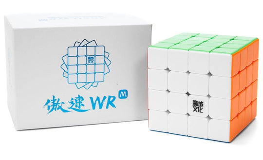 MoYu AoSu WR M 4x4 Magnetic | SpeedCubeShop