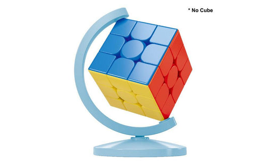 MoYu Cube Display Stand - Globe | SpeedCubeShop