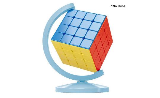 MoYu Cube Display Stand - Globe | SpeedCubeShop