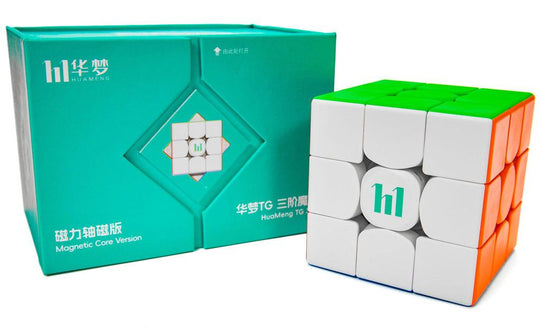 MoYu HuaMeng TG 3x3 (Magnetic, Ball-Core) | SpeedCubeShop