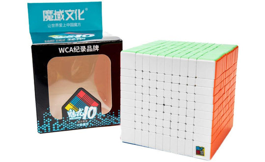 MoFang JiaoShi MeiLong 10x10 | SpeedCubeShop