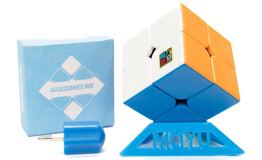 MoFang JiaoShi MeiLong 2x2 Magnetic | SpeedCubeShop