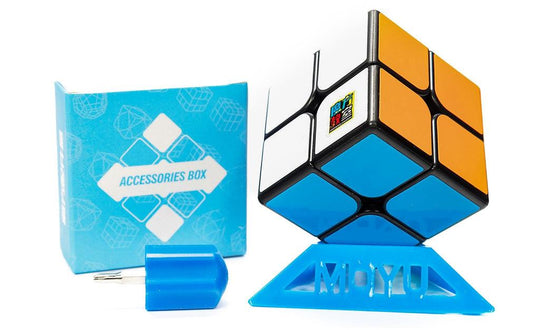 MoFang JiaoShi MeiLong 2x2 Magnetic | SpeedCubeShop