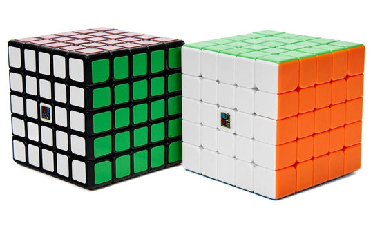 MoFang JiaoShi MeiLong 5x5 Magnetic | SpeedCubeShop