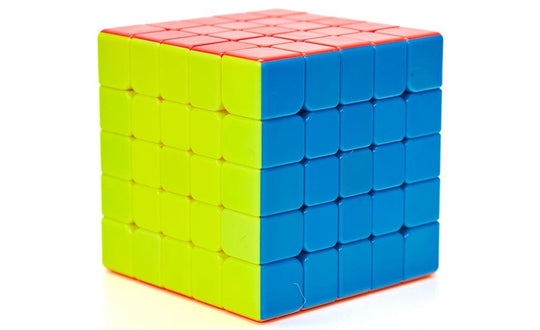 MoFang JiaoShi MeiLong 5x5 Magnetic | SpeedCubeShop