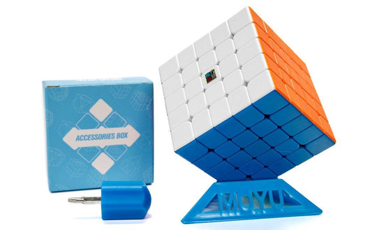 MoFang JiaoShi MeiLong 5x5 Magnetic | SpeedCubeShop