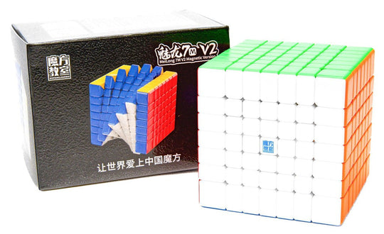 MoYu MeiLong 7x7 V2 (Magnetic) | SpeedCubeShop