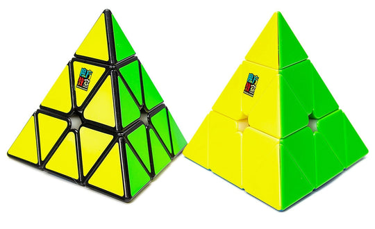 MoFang JiaoShi MeiLong Pyraminx Magnetic | SpeedCubeShop