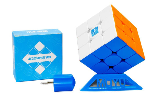 MoYu MeiLong V2 3x3 Magnetic (Standard) | SpeedCubeShop