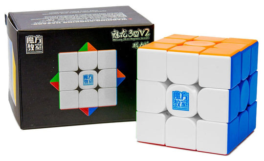 MoYu MeiLong V2 3x3 Magnetic (Standard) | SpeedCubeShop