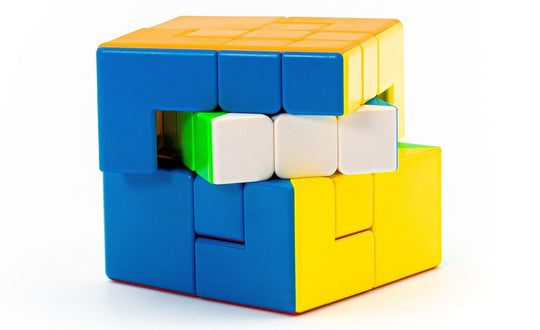 MoYu Puppet Cube II | SpeedCubeShop