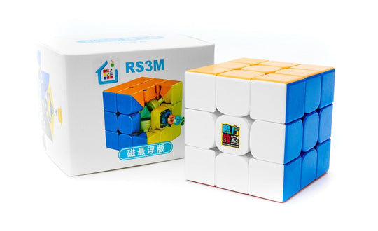 MoYu RS3 M 2021 (Magnetic Core) | SpeedCubeShop