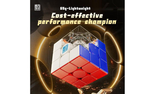 MoYu RS3 M 3x3 V5 (Magnetic) - Dual-Adjustment | SpeedCubeShop