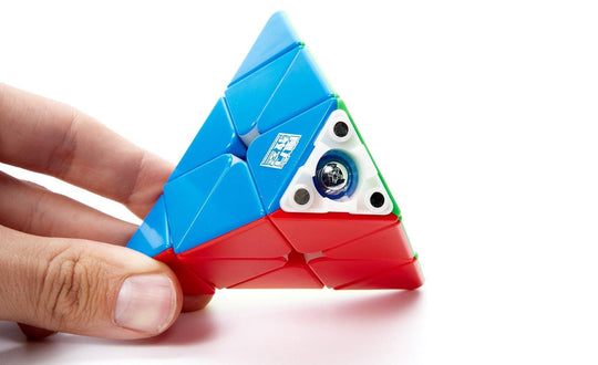 MoYu RS3 Pyraminx Magnetic | SpeedCubeShop