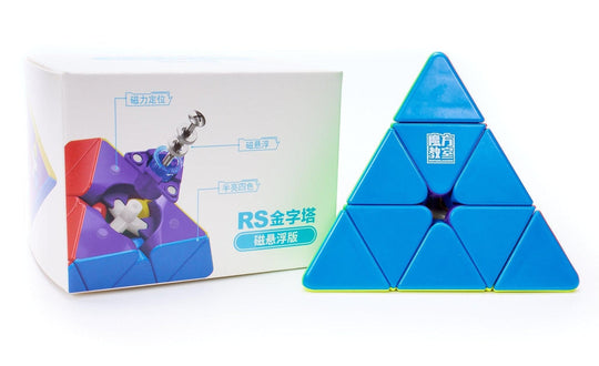 MoYu RS3 Pyraminx Magnetic | SpeedCubeShop