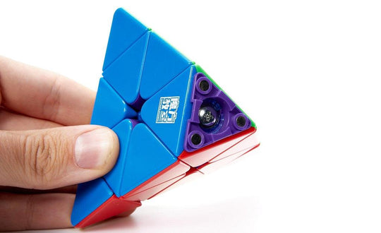 MoYu RS3 Pyraminx Magnetic | SpeedCubeShop