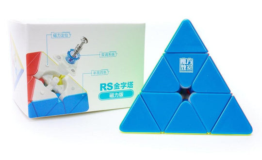 MoYu RS3 Pyraminx Magnetic | SpeedCubeShop