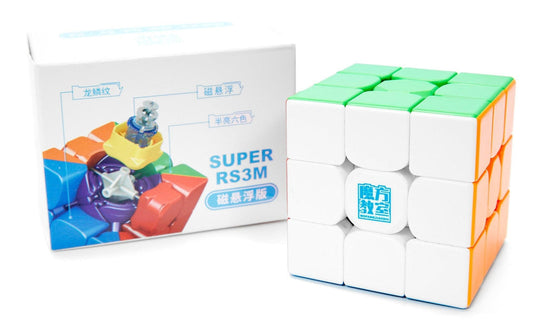 MoYu Super RS3 M 3x3 Magnetic (MagLev) | SpeedCubeShop