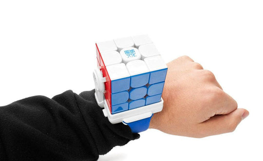 MoYu Super WeiLong 3x3 Magnetic (20-Magnet Ball-Core UV Coated) | SpeedCubeShop