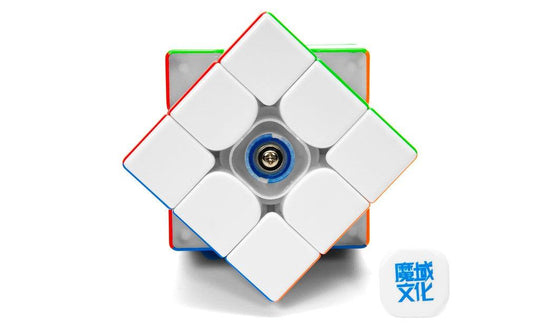 MoYu Super WeiLong 3x3 Magnetic (8-Magnet Spring Ball-Core UV Coated) | SpeedCubeShop