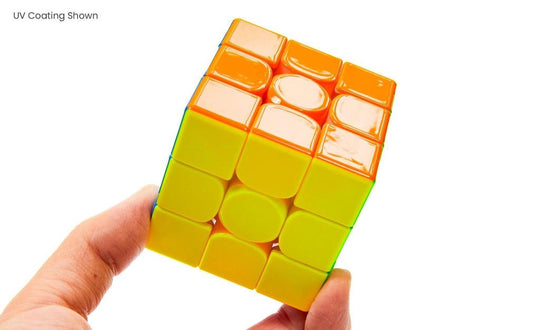 MoYu Super WeiLong V2 3x3 (Magnetic, MagLev, 20-Magnet Ball-Core, UV Coated) | SpeedCubeShop