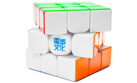 MoYu Super WeiLong V2 3x3 (Magnetic, MagLev, 20-Magnet Ball-Core, UV Coated) | SpeedCubeShop