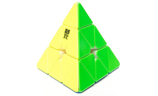 MoYu WeiLong Pyraminx Magnetic | SpeedCubeShop