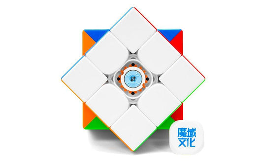 MoYu WeiLong V10 AI 3x3 Bluetooth Smart Cube (MagLev UV Coated) | SpeedCubeShop