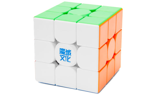 MoYu WeiLong V10 AI 3x3 Bluetooth Smart Cube (Magnetic Core)