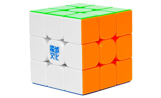 MoYu WeiLong WR M V10 3x3 Magnetic (20-Magnet Ball-Core UV Coated) | SpeedCubeShop