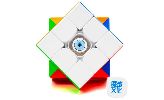 MoYu WeiLong WR M V10 3x3 Magnetic (20-Magnet Ball-Core MagLev UV Coated) | SpeedCubeShop