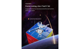 MoYu WeiLong WR M V10 3x3 Magnetic (Standard) | SpeedCubeShop