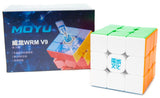 MoYu WeiLong WR M V9 3x3 Magnetic (Standard) | SpeedCubeShop