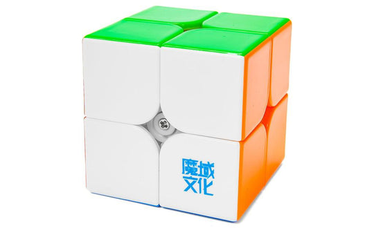 MoYu WeiPo V5 2x2 (Magnetic, 20-Magnet Ball-Core, UV Coated) | SpeedCubeShop