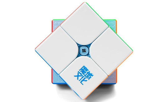 MoYu WeiPo V5 AI 2x2 Bluetooth Smart Cube (Ball-Core) | SpeedCubeShop