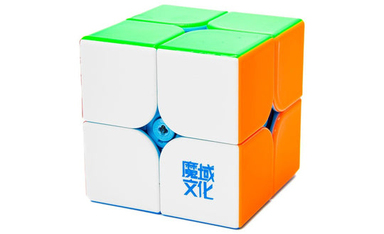 MoYu WeiPo V5 AI 2x2 Bluetooth Smart Cube (Ball-Core UV Coated) | SpeedCubeShop