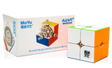 MoYu WeiPo WR S 2x2 Magnetic | SpeedCubeShop