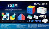 MoYu YS3 M 3x3 Magnetic | SpeedCubeShop