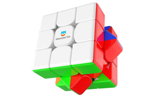 Monster Go 352 Mini 3x3 - 52mm (Magnetic) | SpeedCubeShop