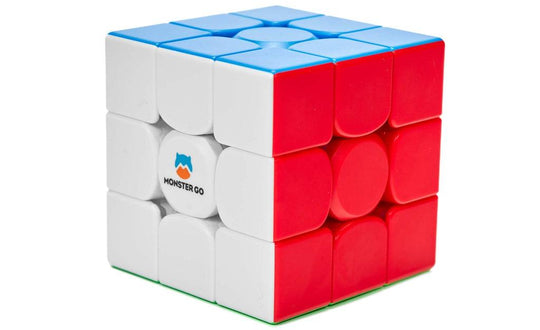 Monster Go 3x3 Magnetic | SpeedCubeShop