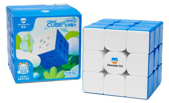 Monster Go Cloud 3x3 | SpeedCubeShop