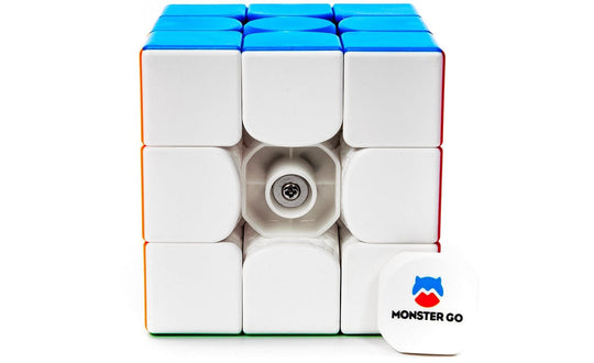 Monster Go EDU 3x3 Magnetic | SpeedCubeShop