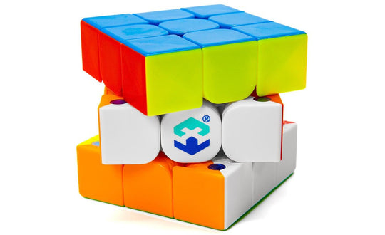 MoreTry TianMa X3+ 3x3 Triple (Magnetic) | SpeedCubeShop