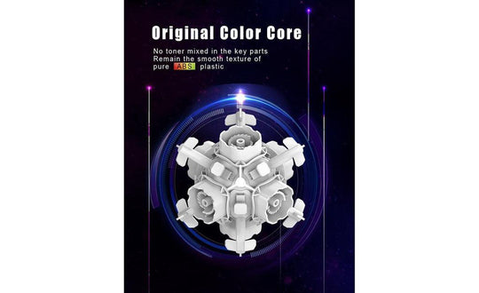 MoreTry TianMa X3 3x3 Triple (Magnetic, Core Magnets) | SpeedCubeShop