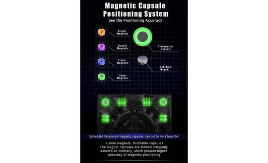 MoreTry TianMa X3 3x3 Triple (Magnetic, Core Magnets) | SpeedCubeShop