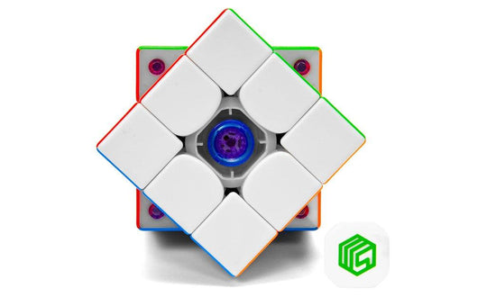 MsCUBE MS3R 3x3 Magnetic (UV Coated) | SpeedCubeShop