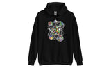 Multi-cube - Rubik's Cube Hoodie | SpeedCubeShop