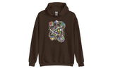 Multi-cube - Rubik's Cube Hoodie | SpeedCubeShop