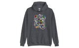 Multi-cube - Rubik's Cube Hoodie | SpeedCubeShop